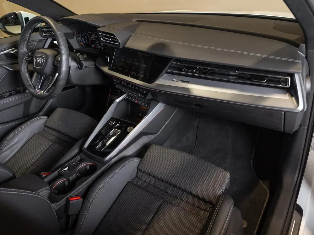 Audi A3 35 TFSI S-Line edition uit 2025, foto 5