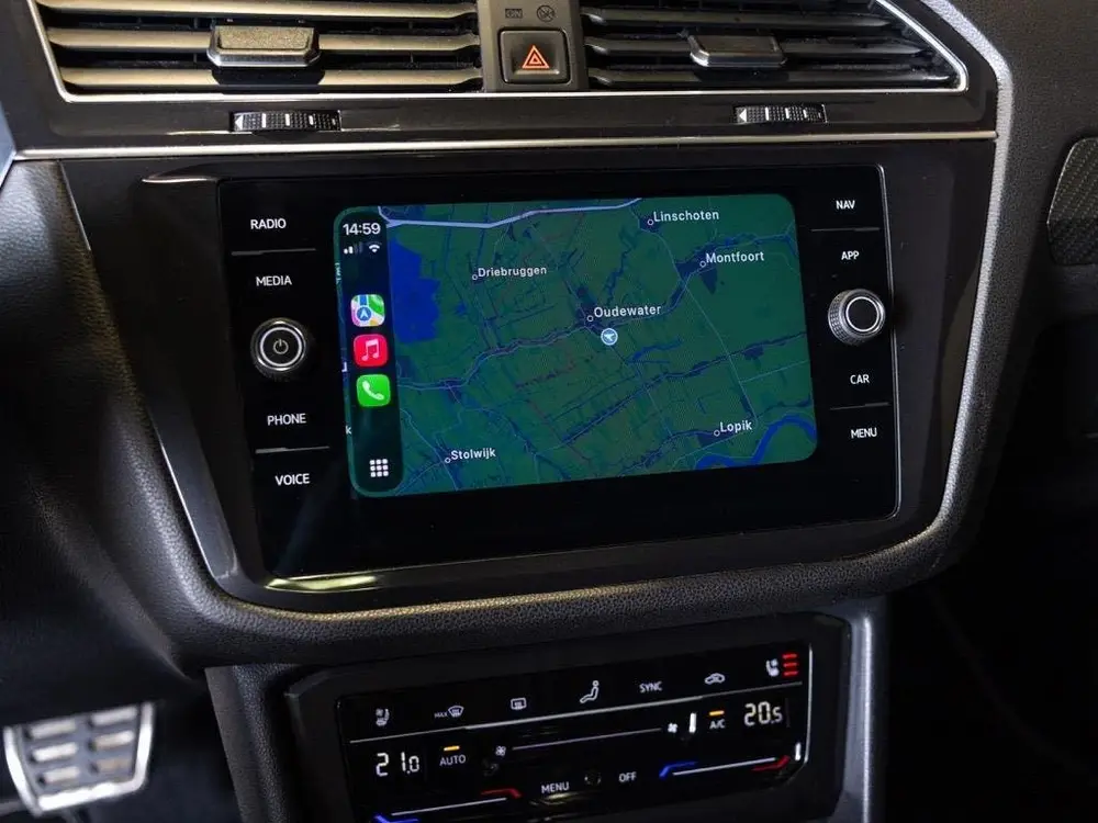 Volkswagen Tiguan Allspace 2.0 2X R-Line / 7 pers / 190pk / uit 2021, foto 19