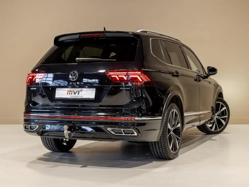 Volkswagen Tiguan Allspace 2.0 2X R-Line / 7 pers / 190pk / uit 2021, foto 3