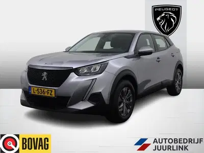Peugeot 2008 1.2T 130pk Active Pack Nav uit 2021