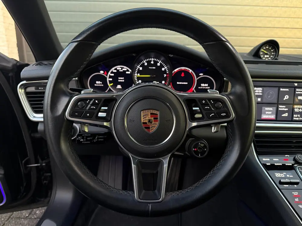 Porsche Panamera 2.9 4 E-Hybrid | SportDesign uit 2019, foto 14