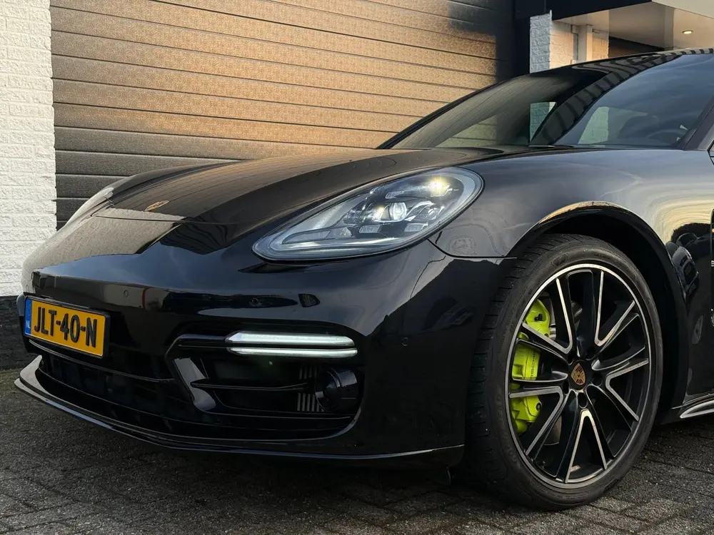 Porsche Panamera 2.9 4 E-Hybrid | SportDesign uit 2019, foto 15