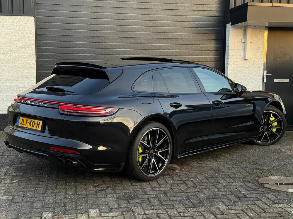 Porsche Panamera 2.9 4 E-Hybrid | SportDesign uit 2019, foto 17