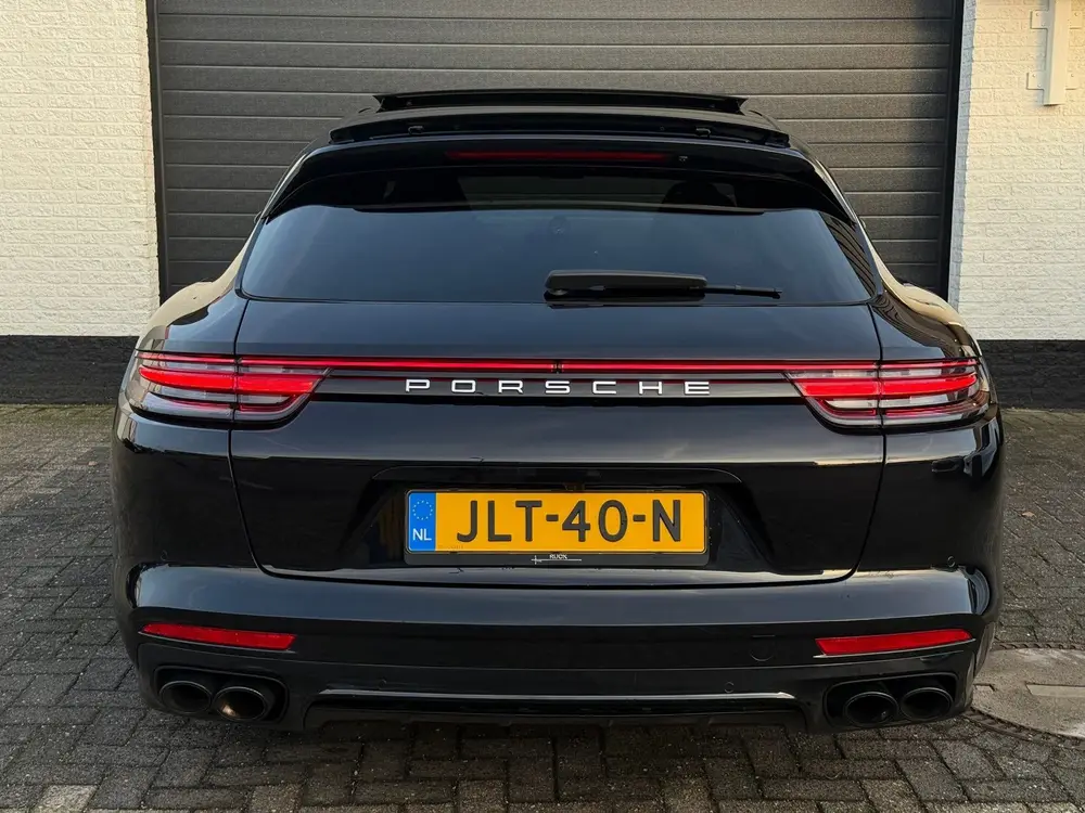 Porsche Panamera 2.9 4 E-Hybrid | SportDesign uit 2019, foto 19