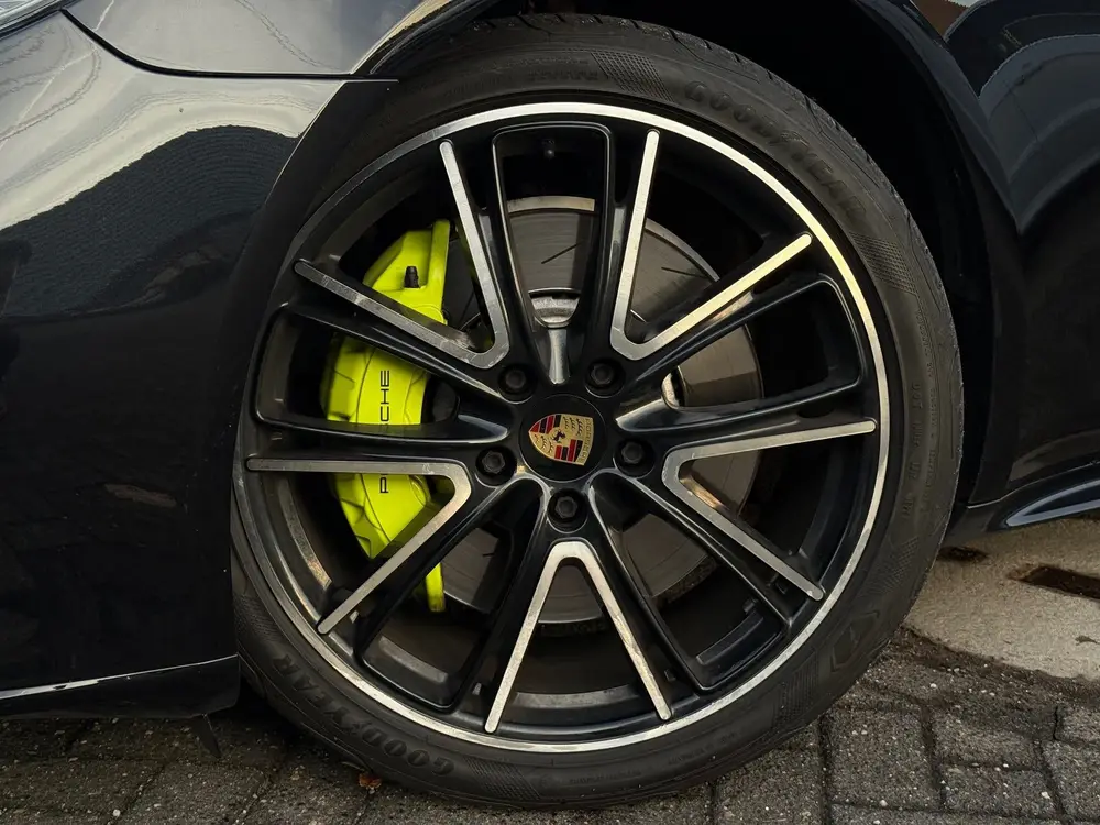 Porsche Panamera 2.9 4 E-Hybrid | SportDesign uit 2019, foto 2