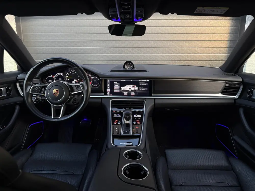 Porsche Panamera 2.9 4 E-Hybrid | SportDesign uit 2019, foto 20