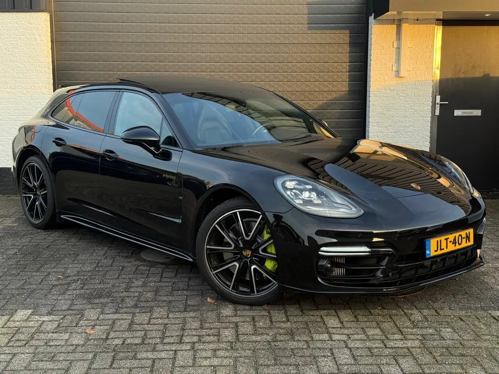 Porsche Panamera 2.9 4 E-Hybrid | SportDesign uit 2019, foto 5