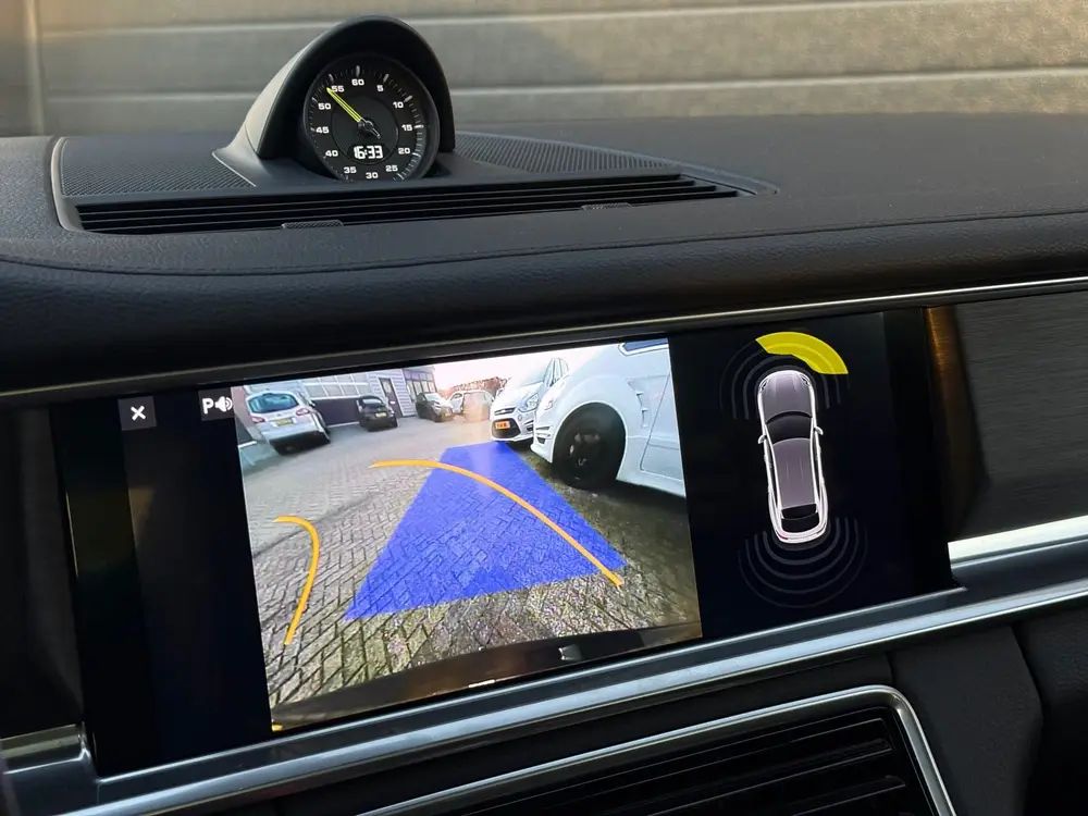 Porsche Panamera 2.9 4 E-Hybrid | SportDesign uit 2019, foto 7