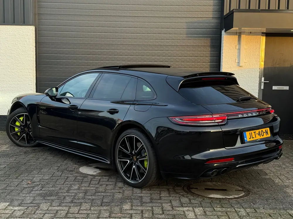 Porsche Panamera 2.9 4 E-Hybrid | SportDesign uit 2019, foto 9