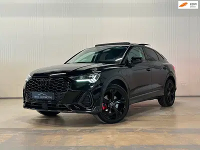 Audi Q3 45 TFSI e S Edition uit 2022
