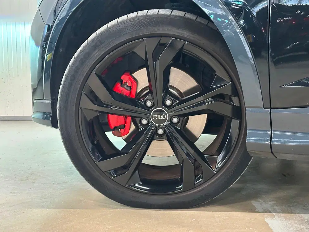 Audi Q3 45 TFSI e S Edition uit 2022, foto 10