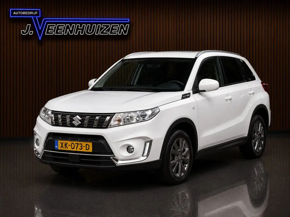Suzuki Vitara 1.0 Boosterjet Select |⚡Krachtig & Zuinig | uit 2019