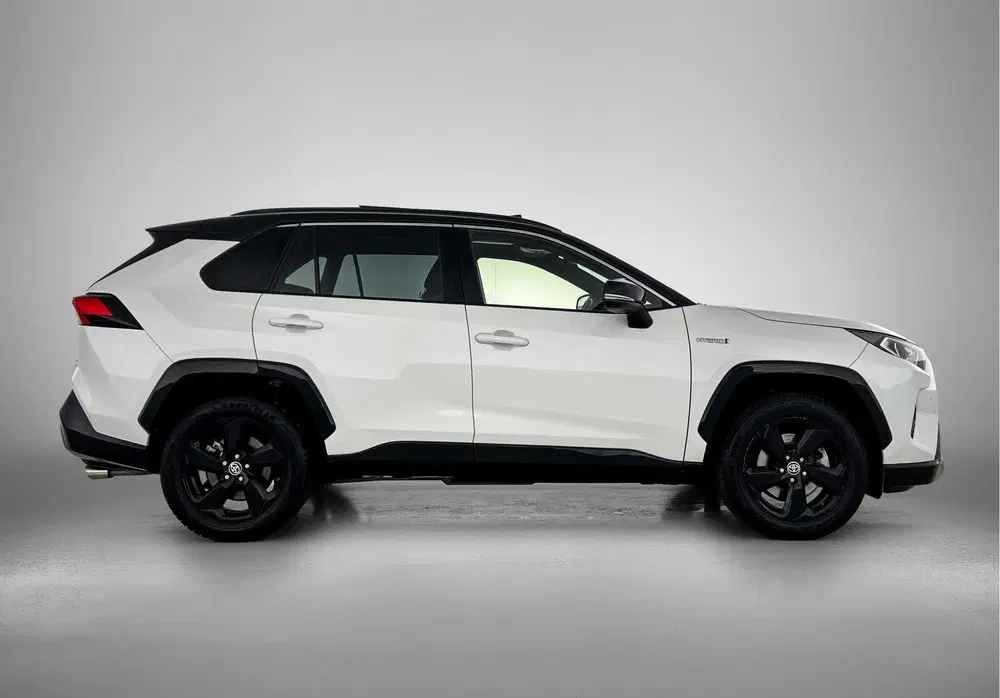 Toyota RAV 4 2.5 Hybrid AWD Bi-Tone Innovation Pack uit 2021, foto 14