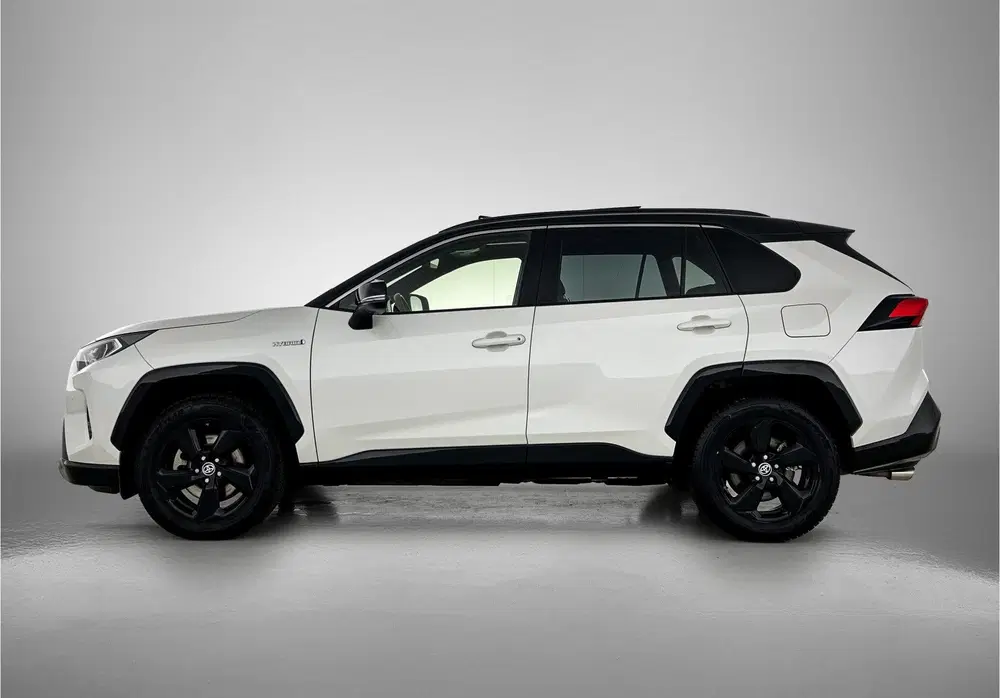 Toyota RAV 4 2.5 Hybrid AWD Bi-Tone Innovation Pack uit 2021, foto 3
