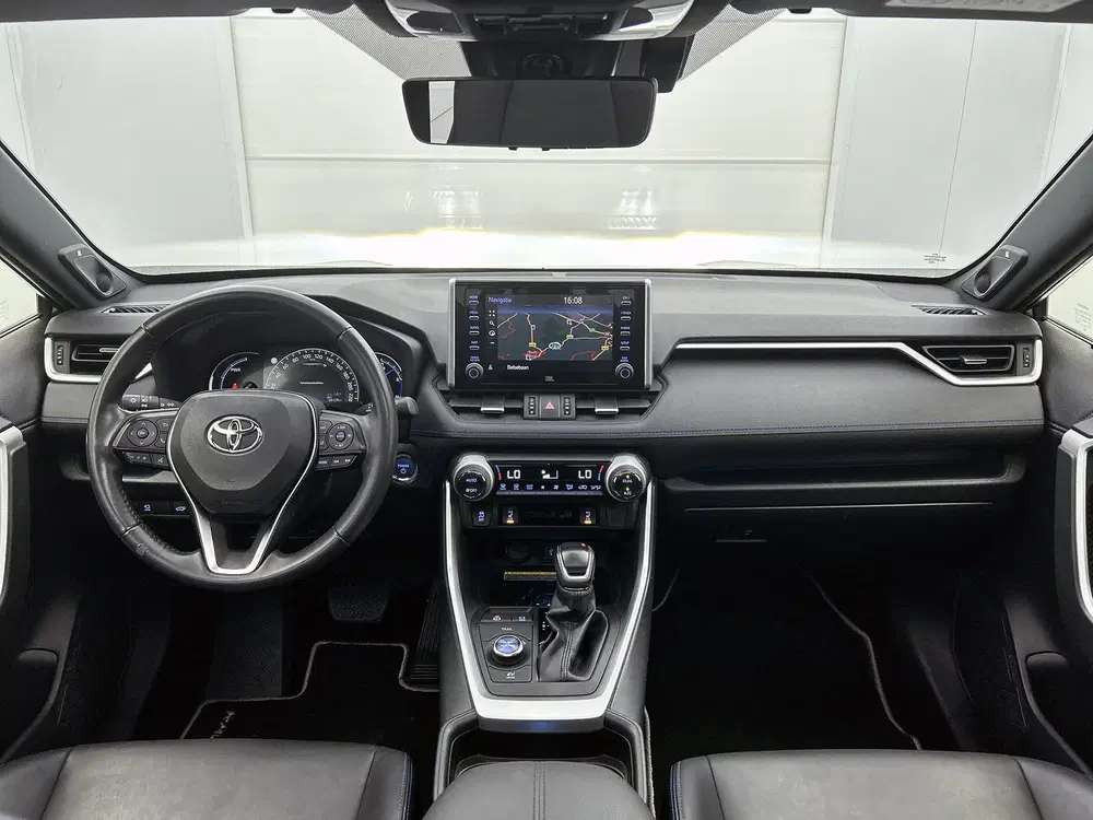Toyota RAV 4 2.5 Hybrid AWD Bi-Tone Innovation Pack uit 2021, foto 4