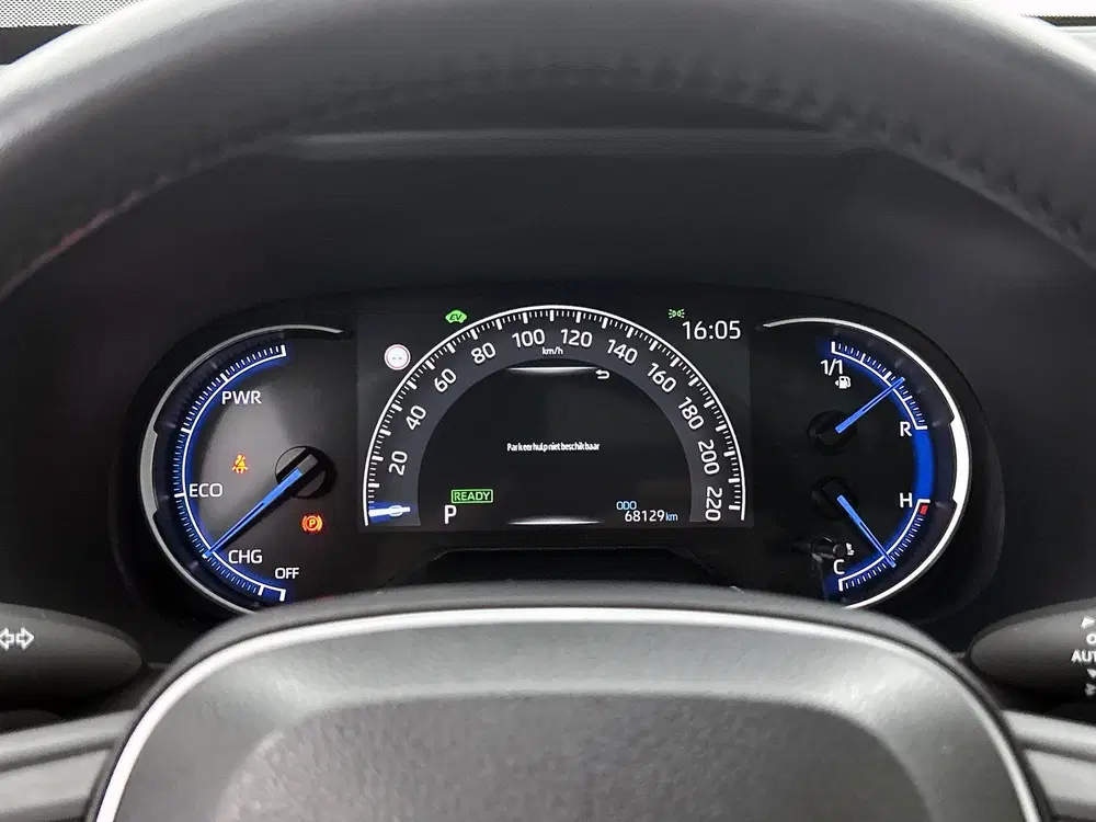 Toyota RAV 4 2.5 Hybrid AWD Bi-Tone Innovation Pack uit 2021, foto 5