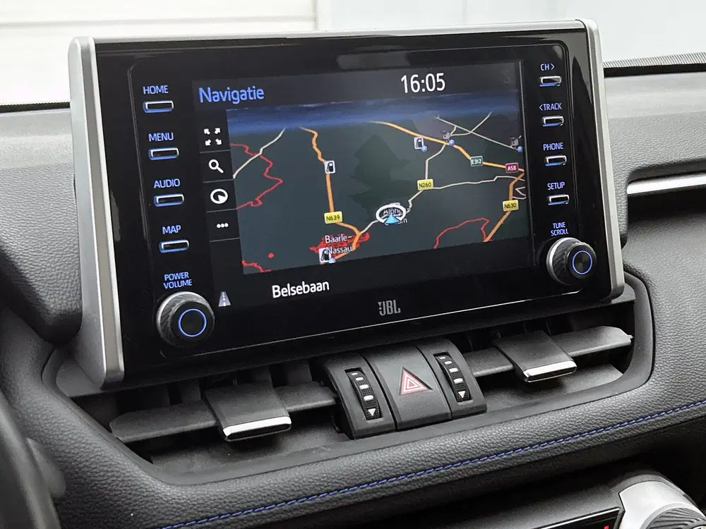 Toyota RAV 4 2.5 Hybrid AWD Bi-Tone Innovation Pack uit 2021, foto 7