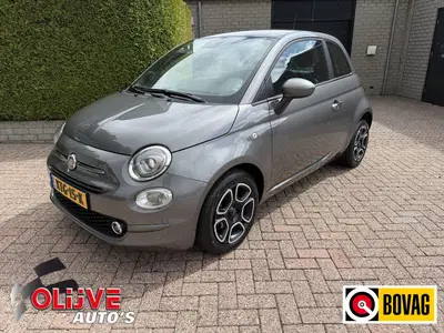 Fiat 500 1.0 Hybrid Club uit 2022