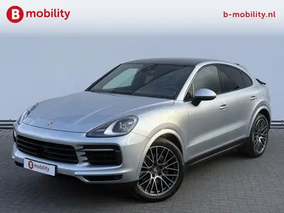 Porsche Cayenne Cayenne Coupé 3.0 E-Hybrid Sport Chrono Pa uit 2022