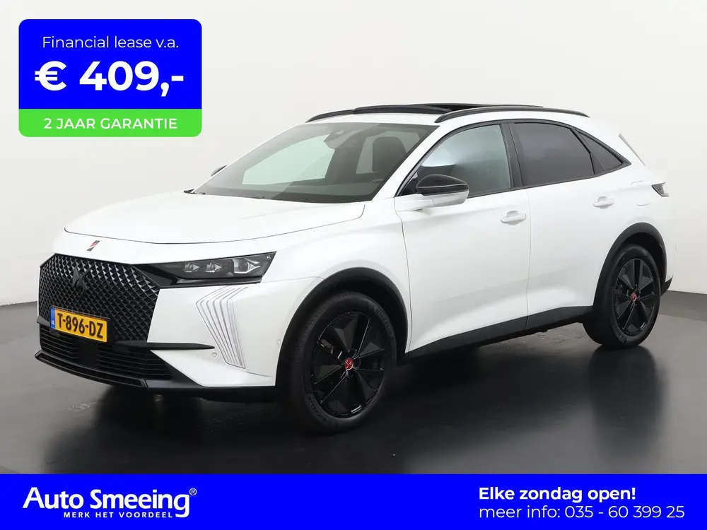 DS Automobiles DS 7 DS 7 E-Tense 225 Performance Line+ uit 2023