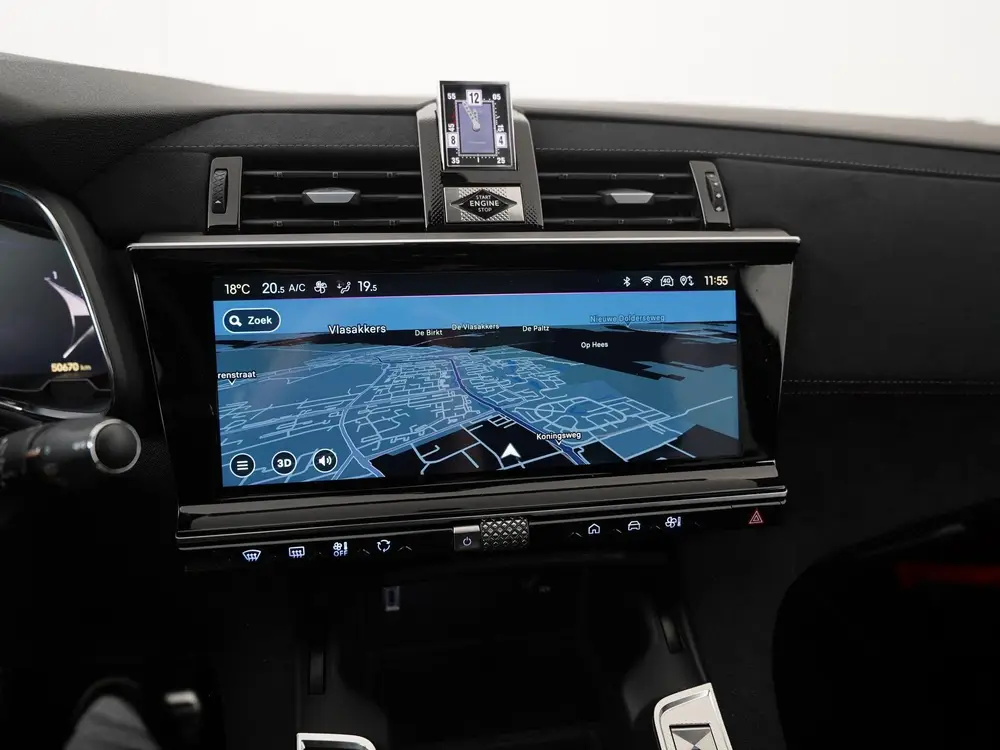 DS Automobiles DS 7 DS 7 E-Tense 225 Performance Line+ uit 2023, foto 14