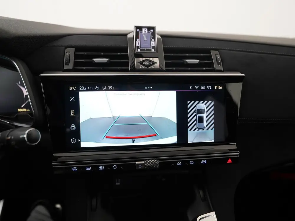 DS Automobiles DS 7 DS 7 E-Tense 225 Performance Line+ uit 2023, foto 20
