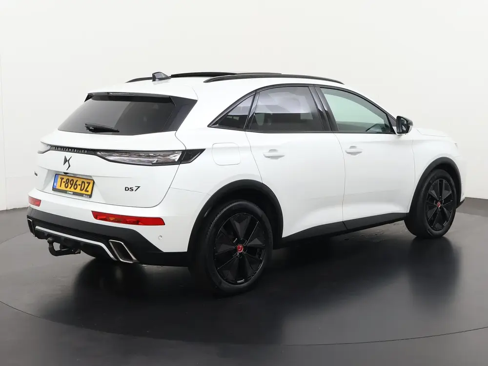 DS Automobiles DS 7 DS 7 E-Tense 225 Performance Line+ uit 2023, foto 4