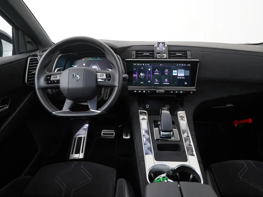 DS Automobiles DS 7 DS 7 E-Tense 225 Performance Line+ uit 2023, foto 5