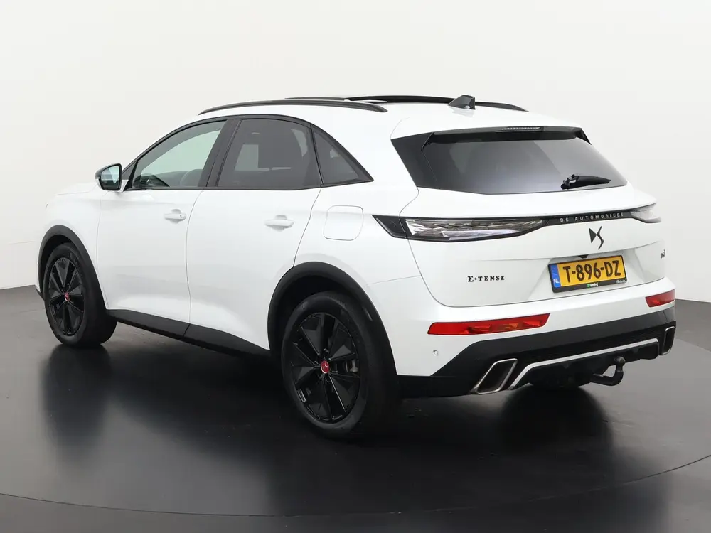 DS Automobiles DS 7 DS 7 E-Tense 225 Performance Line+ uit 2023, foto 6