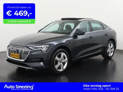 Audi e-tron 55 quattro Advanced 95 kWh uit 2022