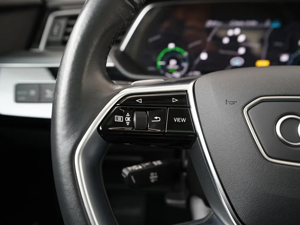 Audi e-tron 55 quattro Advanced 95 kWh uit 2022, foto 8