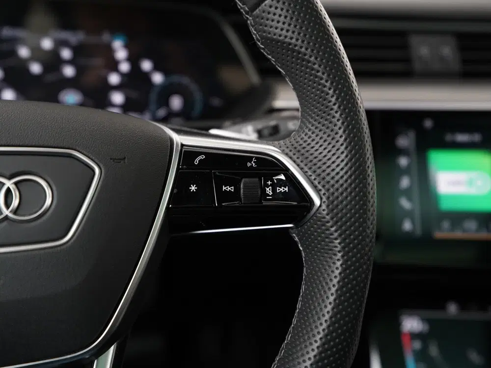 Audi e-tron 55 quattro S edition 95 kWh uit 2022, foto 10