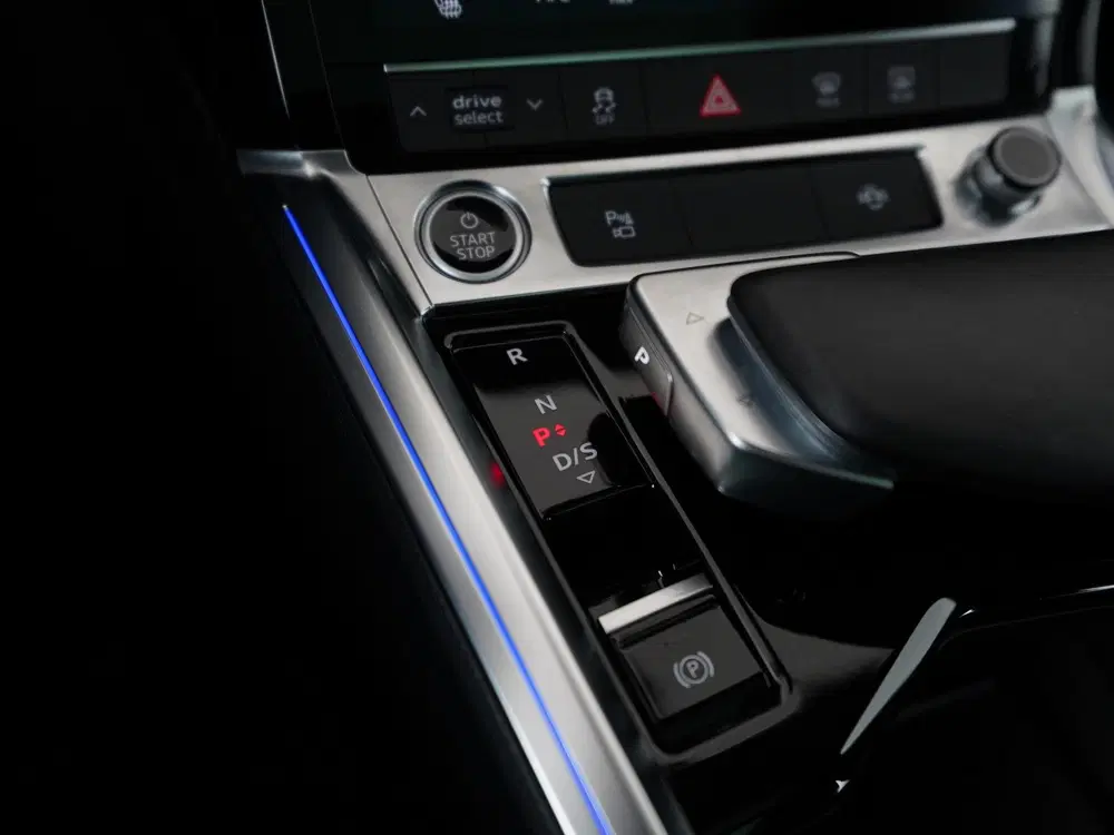 Audi e-tron 55 quattro S edition 95 kWh uit 2022, foto 13