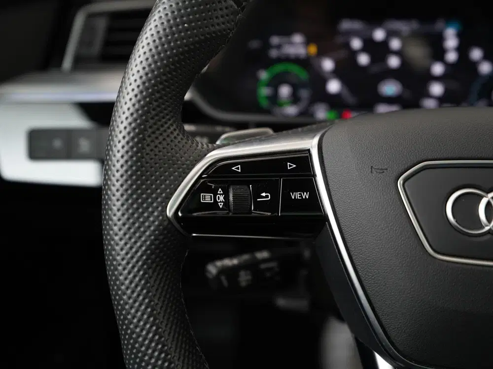 Audi e-tron 55 quattro S edition 95 kWh uit 2022, foto 8