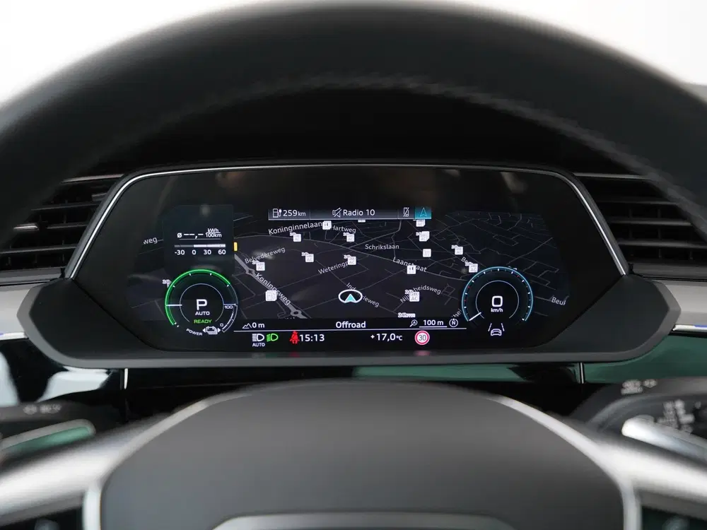 Audi e-tron 55 quattro S edition 95 kWh uit 2022, foto 9