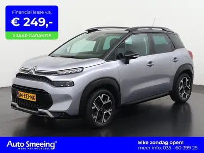 Citroën C3 Aircross Citroen C3 Aircross 1.2 PureTech Shine Aut uit 2022