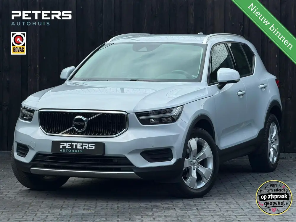 Volvo XC40 1.5 T3 Momentum| Automaat| Camera| Half Leder| uit 2019