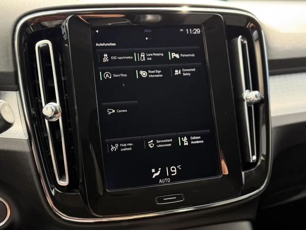 Volvo XC40 1.5 T3 Momentum| Automaat| Camera| Half Leder| uit 2019, foto 16