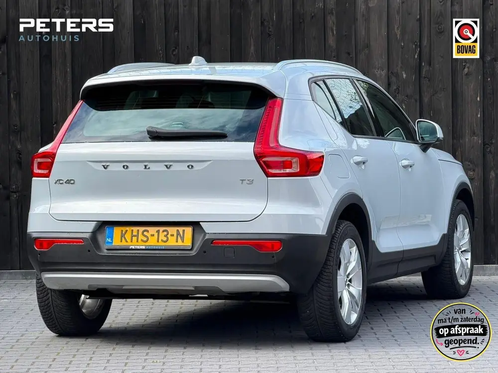 Volvo XC40 1.5 T3 Momentum| Automaat| Camera| Half Leder| uit 2019, foto 2