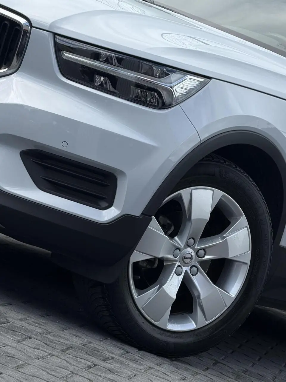 Volvo XC40 1.5 T3 Momentum| Automaat| Camera| Half Leder| uit 2019, foto 5