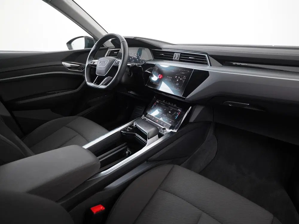 Audi e-tron 55 quattro Advanced 95 kWh uit 2022, foto 2