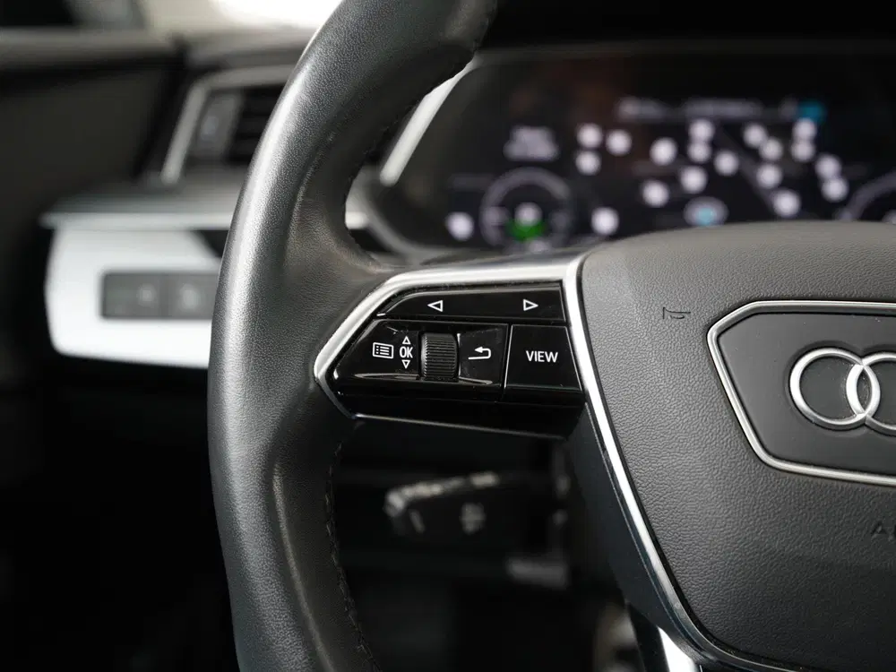 Audi e-tron 55 quattro Advanced 95 kWh uit 2022, foto 8