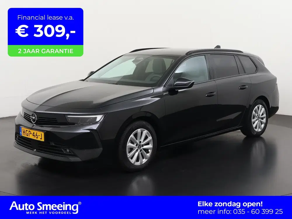 Opel Astra 1.2 Turbo Business Edition uit 2025