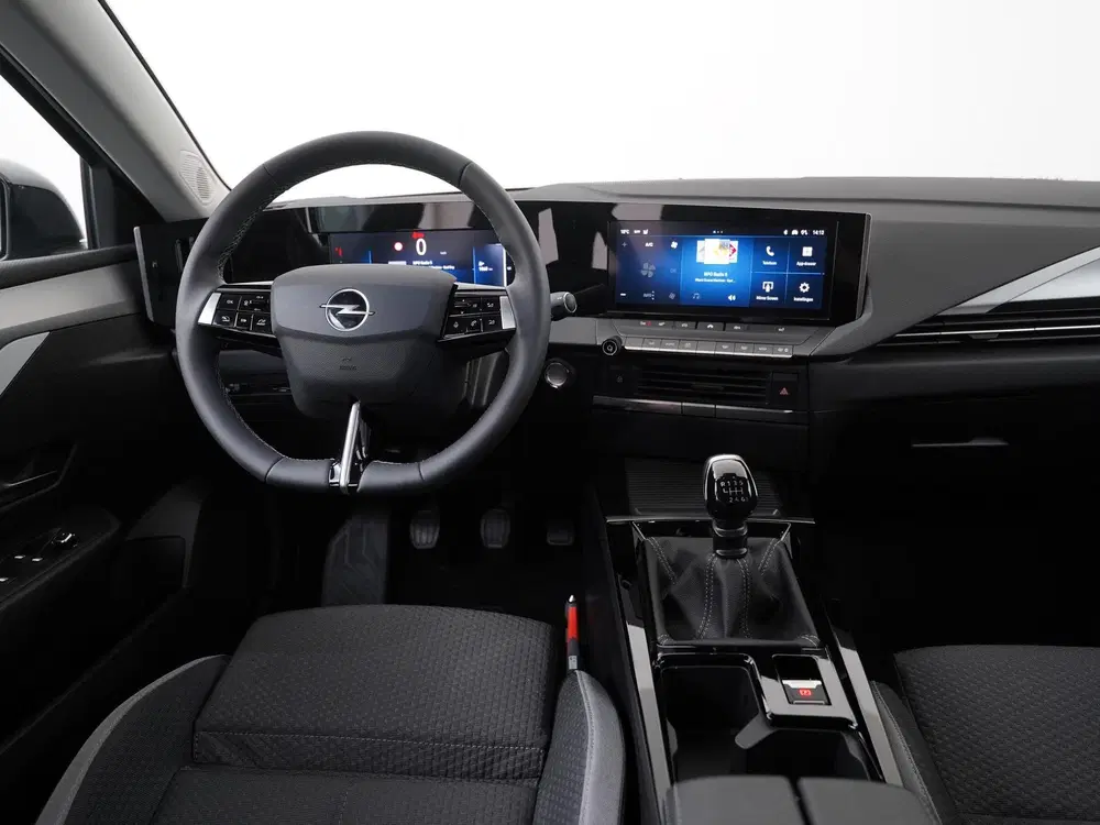 Opel Astra 1.2 Turbo Business Edition uit 2025, foto 6