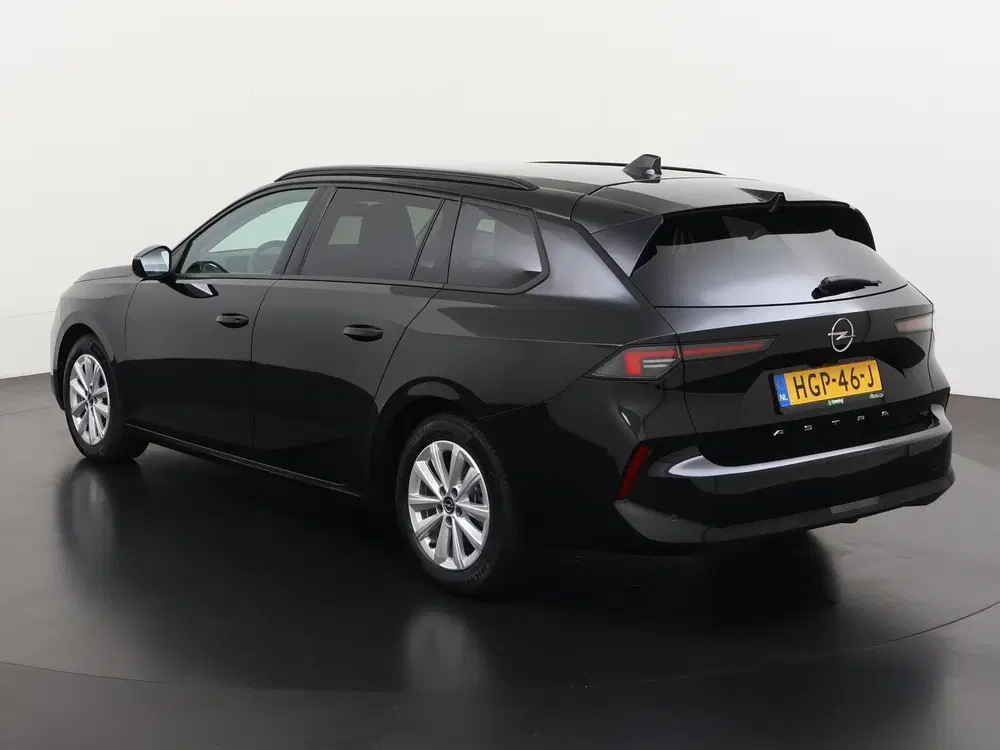 Opel Astra 1.2 Turbo Business Edition uit 2025, foto 7