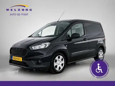 Ford Transit Courier 1.5 TDCI Trend Duratorq S&S Direct leve uit 2020