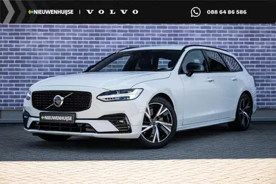 Volvo V90 2.0 B4 R-Design uit 2021