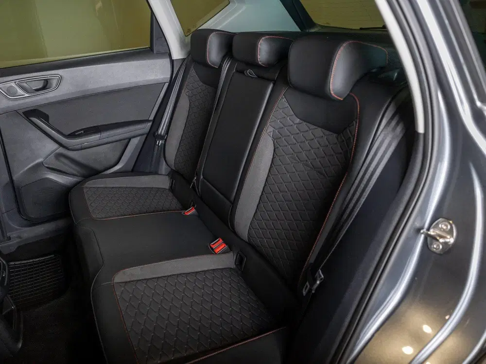 SEAT Ateca 1.5 TSI FR Business Intense uit 2023, foto 10