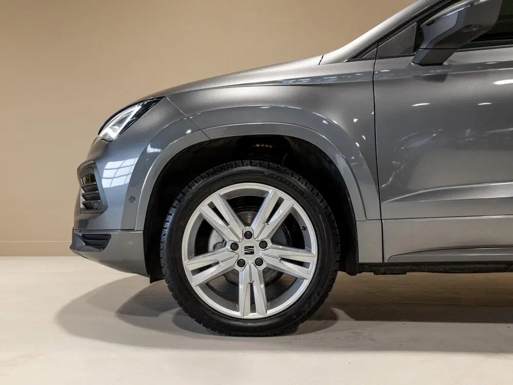 SEAT Ateca 1.5 TSI FR Business Intense uit 2023, foto 19