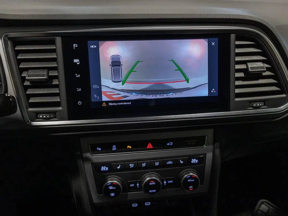 SEAT Ateca 1.5 TSI FR Business Intense uit 2023, foto 6